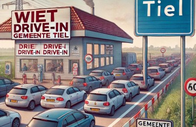 50PLUS Gelderland vindt drive-in coffeeshops levensgevaarlijk